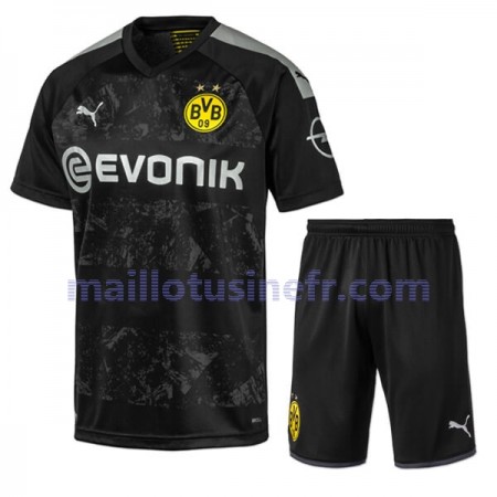 Maillot de Foot Borussia Dortmund Extérieur 2019-20 - Enfant Maillot de Foot Borussia Dortmund Extérieur 2019-20 - Enfant